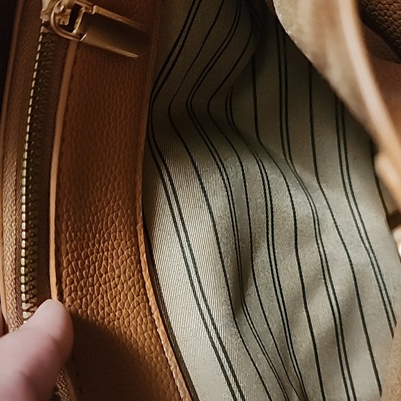 Brand New Women Faux Leather Bucket Shoulder Messager Handbag - Picture 9 of 9